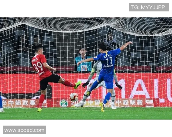 华夏幸福与苏宁激战精彩进球视频回顾尽享足球盛宴